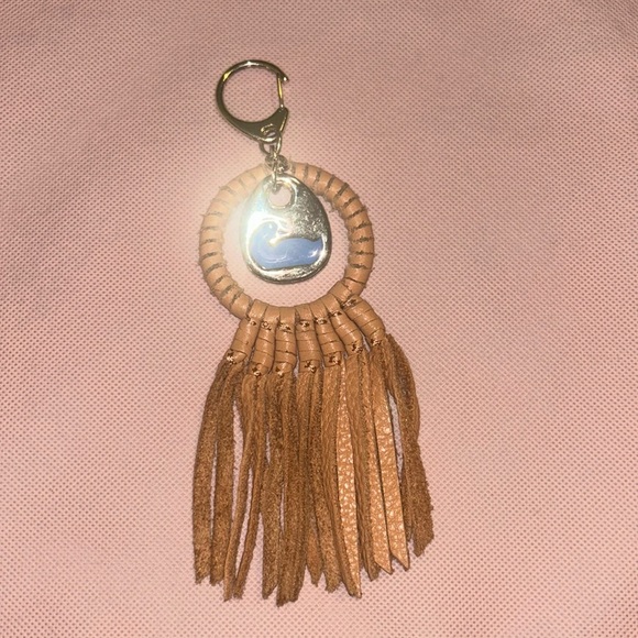 Dooney & Bourke Boho Keychain - Picture 2 of 6